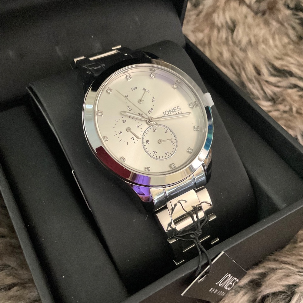 Jones, New York men’s watch